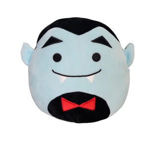 Drake the Vampire 8" Squishmallow Halloween KellyToy Spooky